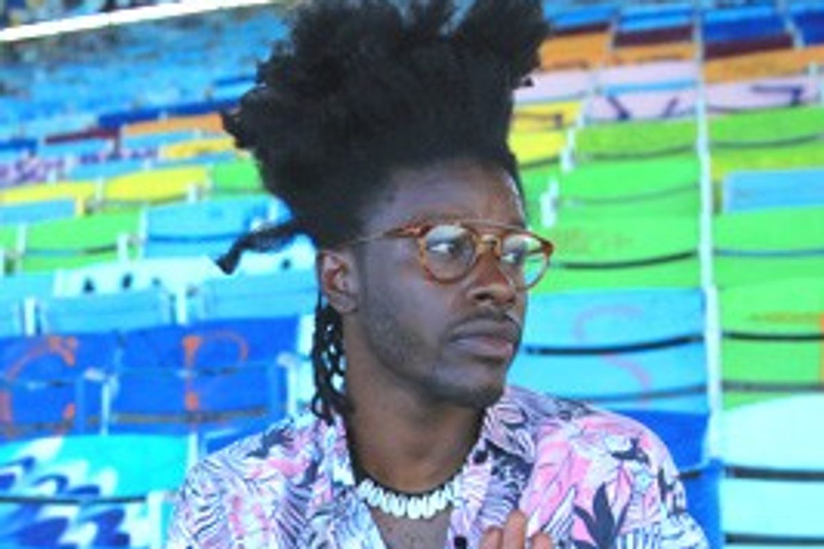 Jesse Boykins III x Mr. Green Turn Miami Into Music For Bacardi's 'Live From The Triangle' Series