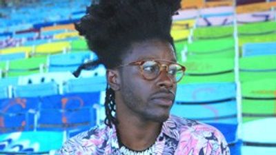 Jesse Boykins III x Mr. Green Turn Miami Into Music For Bacardi's 'Live From The Triangle' Series
