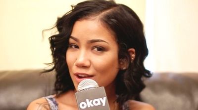 Jhené Aiko Answers "The Questions" For Okayplayer TV