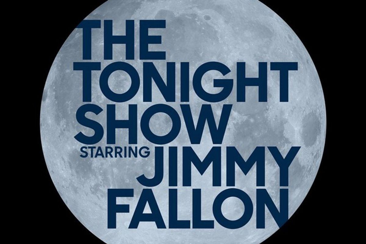 Jimmy Fallon The Tonight Show