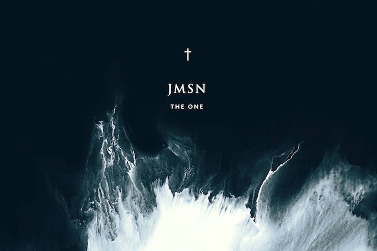 jmsn-the-one-single-cover