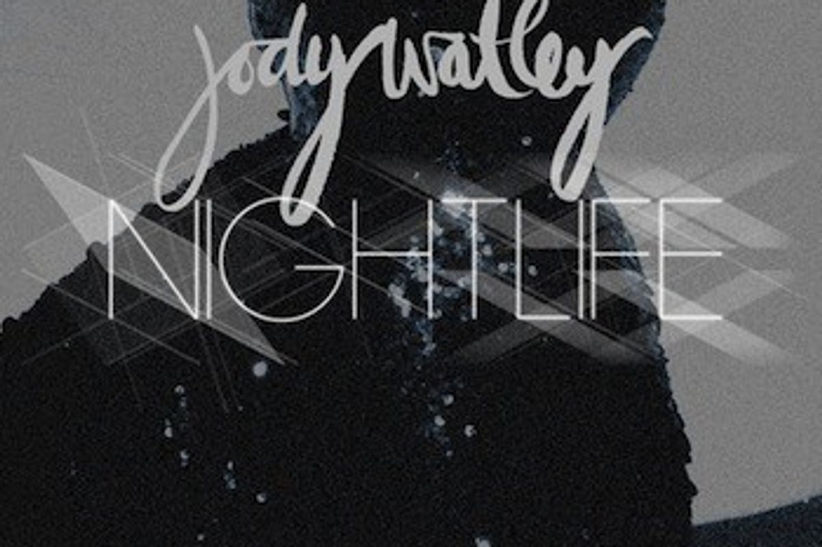 Jody watley nightlife single preview feat