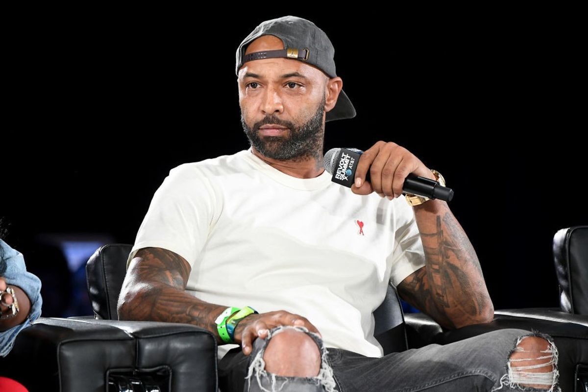 Joe Budden Is Pulling His Podcast From Spotify, Accuses Company Of Pillaging His Audience
