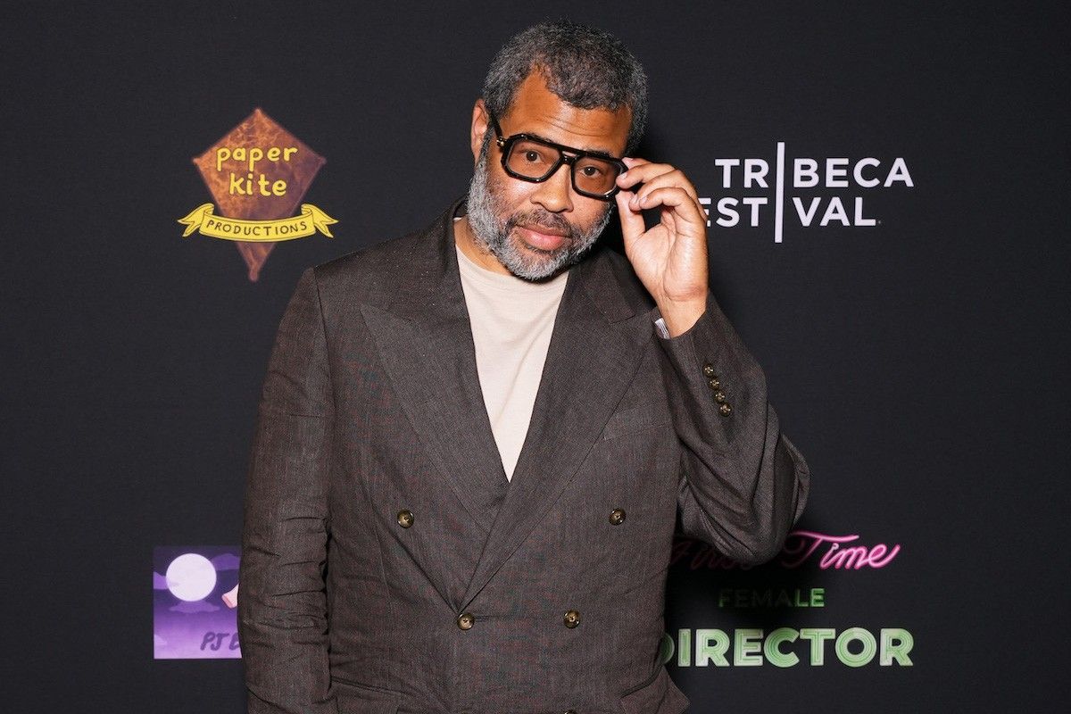 Jordan Peele attends as Ketel One Vodka Co-Hosts the After Party for the Premiere of ‘First Time Female Director’ at Tribeca Festival on June 12, 2023 in New York City.