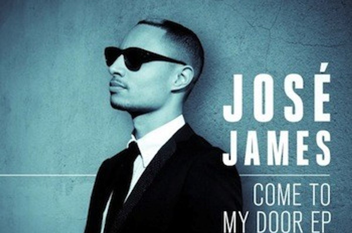 Jose james come to my door oddisee blue note feat
