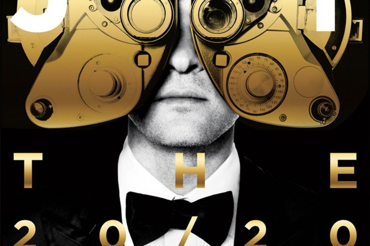 Justin Timberlake 20/20 Experience (2 of 2) full album stream