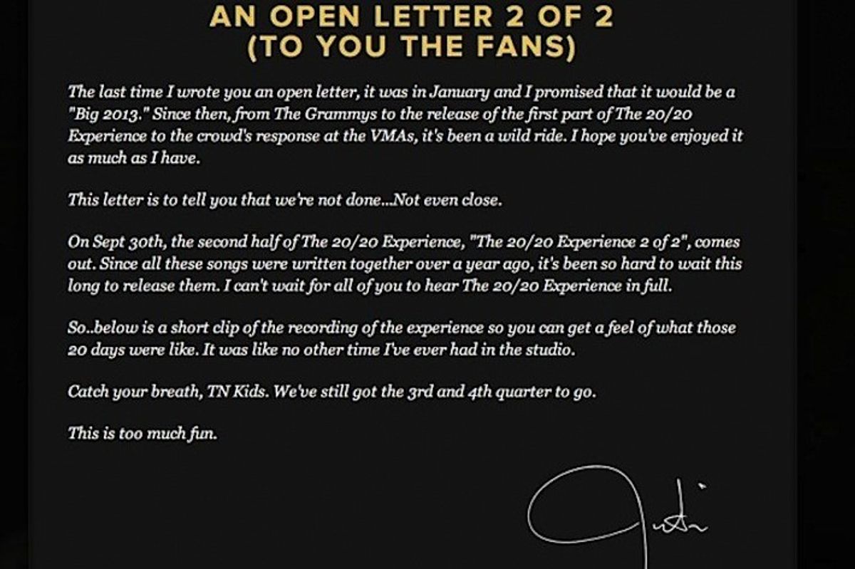 justin-timberlake-experience-2-open-letter