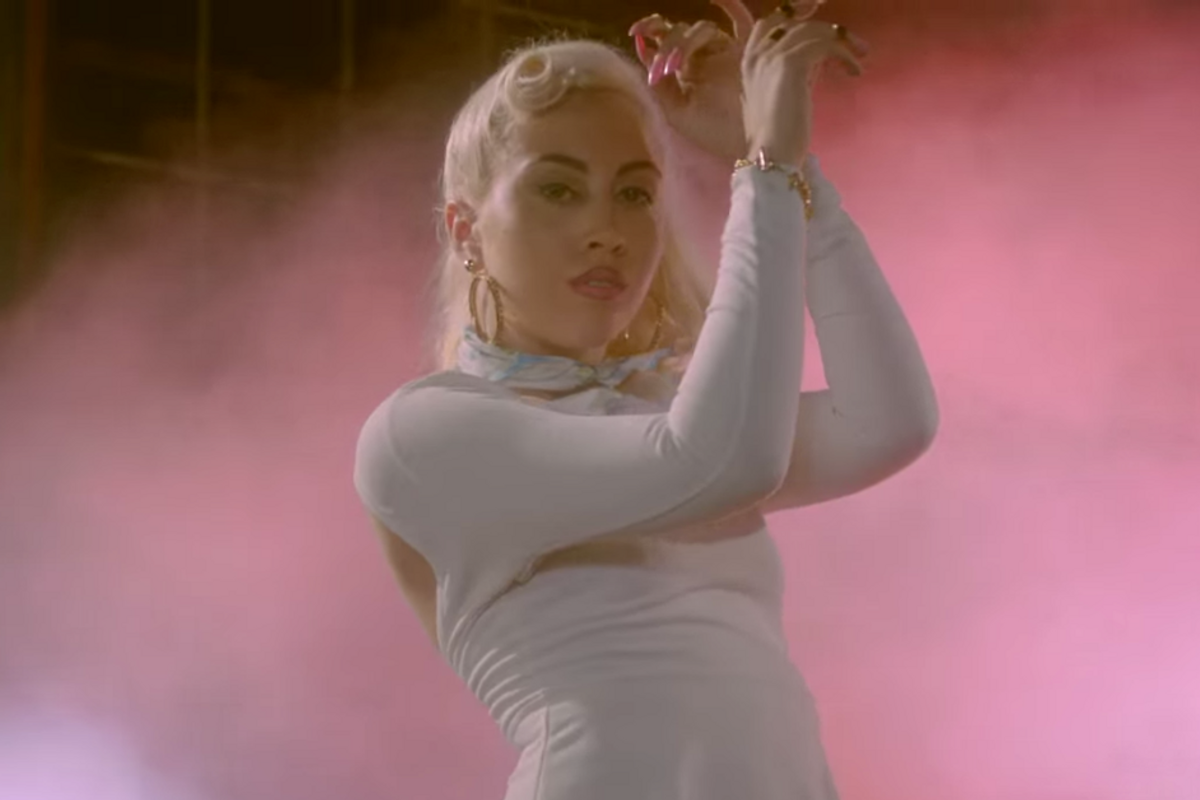 Kali Uchis - "Know What I Want" [Official Video]