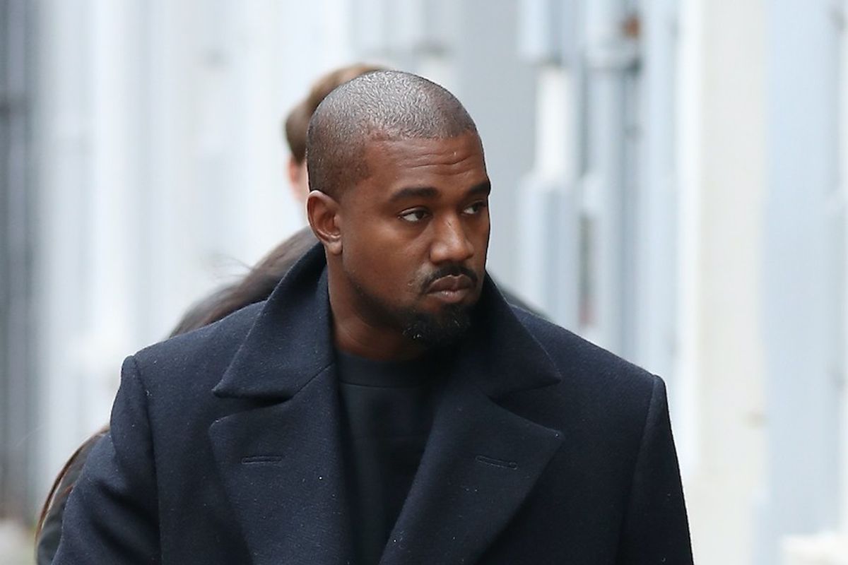 Kanye is Getting Sued for Unpaid Wages from his 2019 Opera Performance