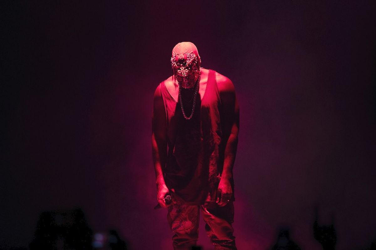 Kanye's Former Art Director Reveals Original Title for 'Yeezus,' Shares Abandoned Tour Merch and Poster Concepts