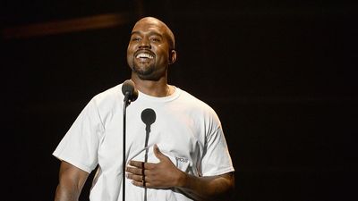 Kanye Samples His Mom Quoting KRS-One's "Sound Of Da Police" In New Song "Donda"