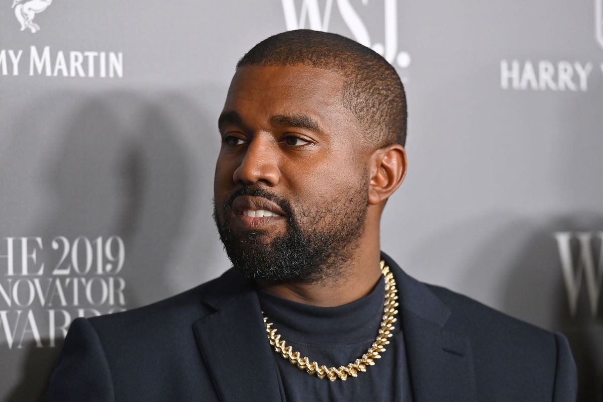 Kanye West attends the WSJ Magazine 2019 Innovator Awards at MOMA on November 6, 2019