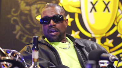 Kanye West Drink Champs Part 2 Interview