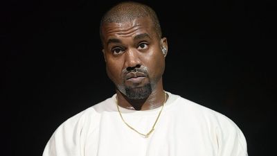 Kanye West Insinuates Presidential Campaign Is To Hurt Biden