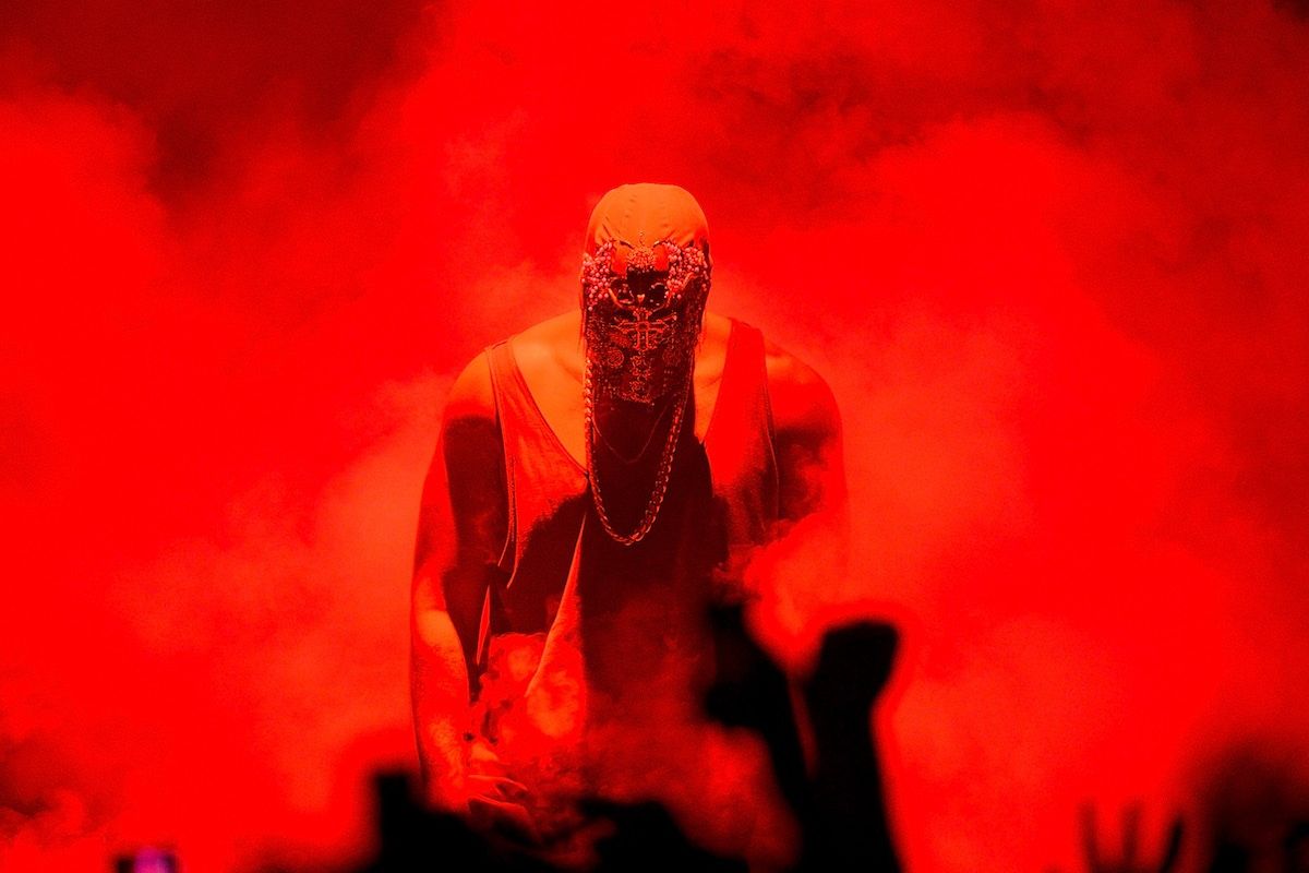 Kanye West Yeezuz