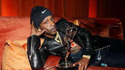 Katt Williams attends the 2018 Netflix Emmy After-Party at NeueHouse Hollywood on September 17, 2018 in Los Angeles, California.