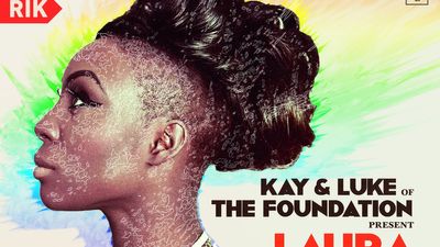 Kay & Luke Of The Foundation Present The 'Laura Mvula Chopped' Powered By !llmind's Blap Kits In Association With Rappers I Know.