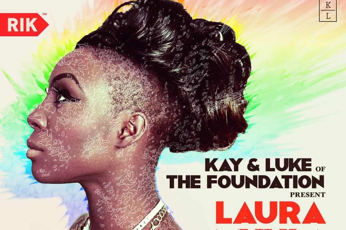 Kay & Luke Of The Foundation Present The 'Laura Mvula Chopped' Powered By !llmind's Blap Kits In Association With Rappers I Know.