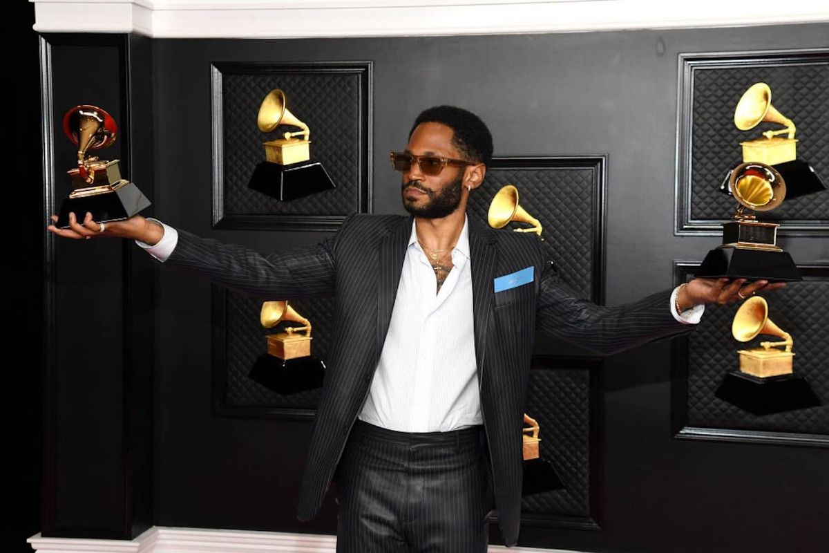 Kaytranada Is The First Black Artist To Win Grammys Best Dance/Electronic Album Award