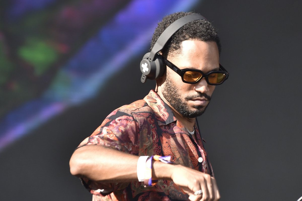 KAYTRANADA Returns with an Infectious New Instrumental