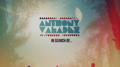 KCRW DJ Anthony Valadez Celebrates The Release Of The 'In Search Of..." LP With A Full Stream Of The Project + Behind-The-Scenes EPK