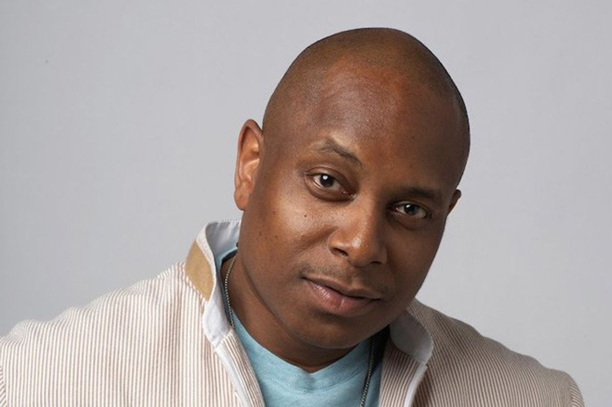 Keeper Of The Hip-Hop Flame, Reggie Osse AKA Combat Jack Sits To Talk Shop In An Exclusive Interview With Okayplayer.com