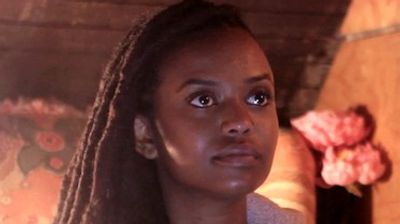 Kelela Gets Her Tarot Cards Read For "In The Cards" On OKP TV