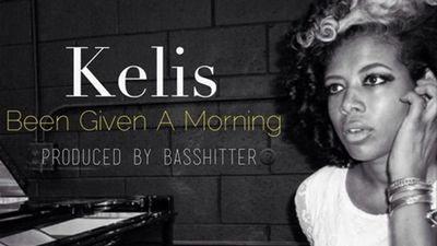 Kelis Been Given A Morning