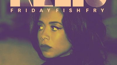 Kelis Drops A Heavy Remix Of Her "Friday Fish Fry" Single From Thievery Corporation's Rob Garza Ahead Of The Release Of Her 'Friday Fish Fry' EP, Dropping July 15th Via Ninja Tune.