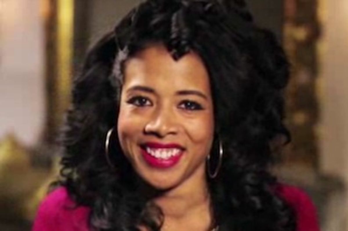 Kelis Struts Culinary Muscle, Stars In 'Saucy & Sweet' Cooking Show