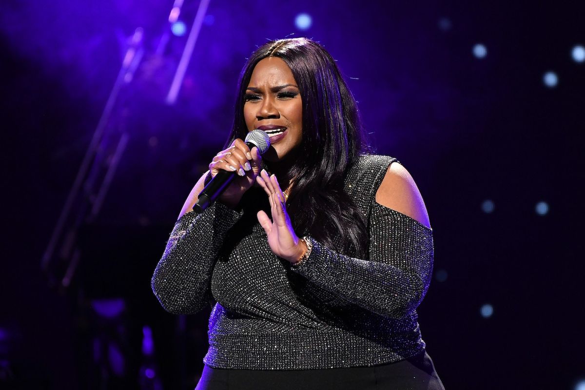 Kelly Price Has Been Reported Missing After COVID Hospitalization