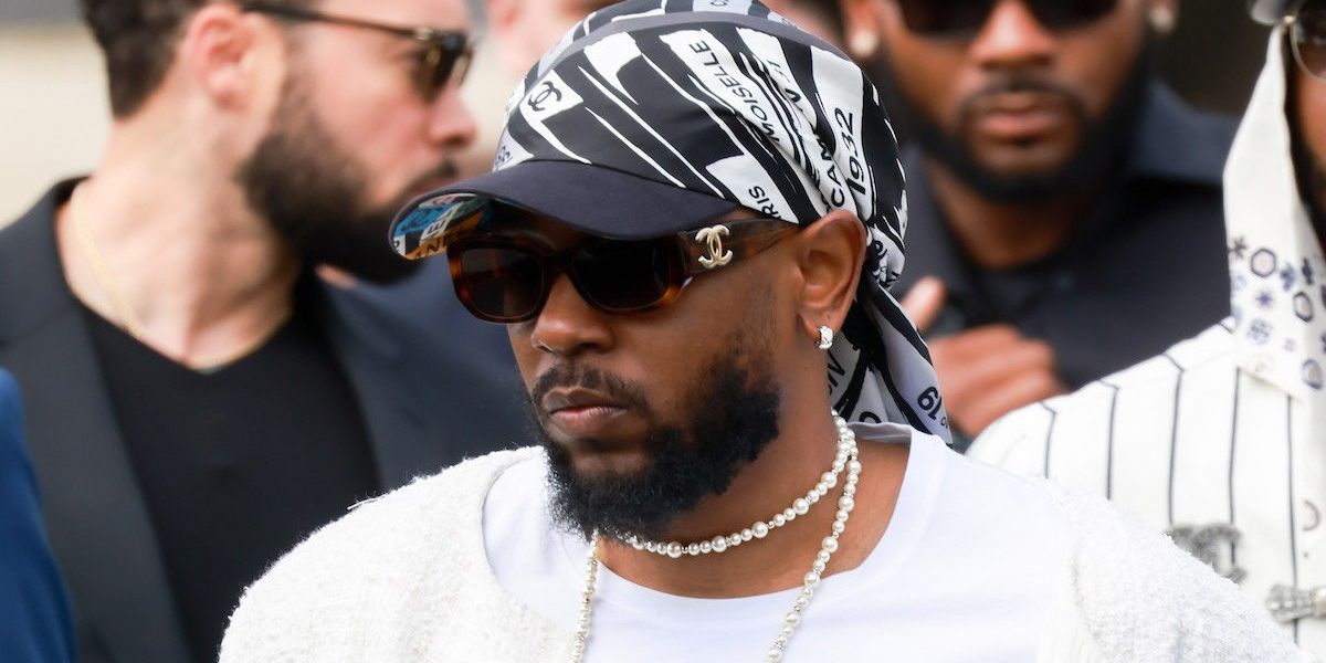 Kendrick Lamar to Appear on Starz's 'Power