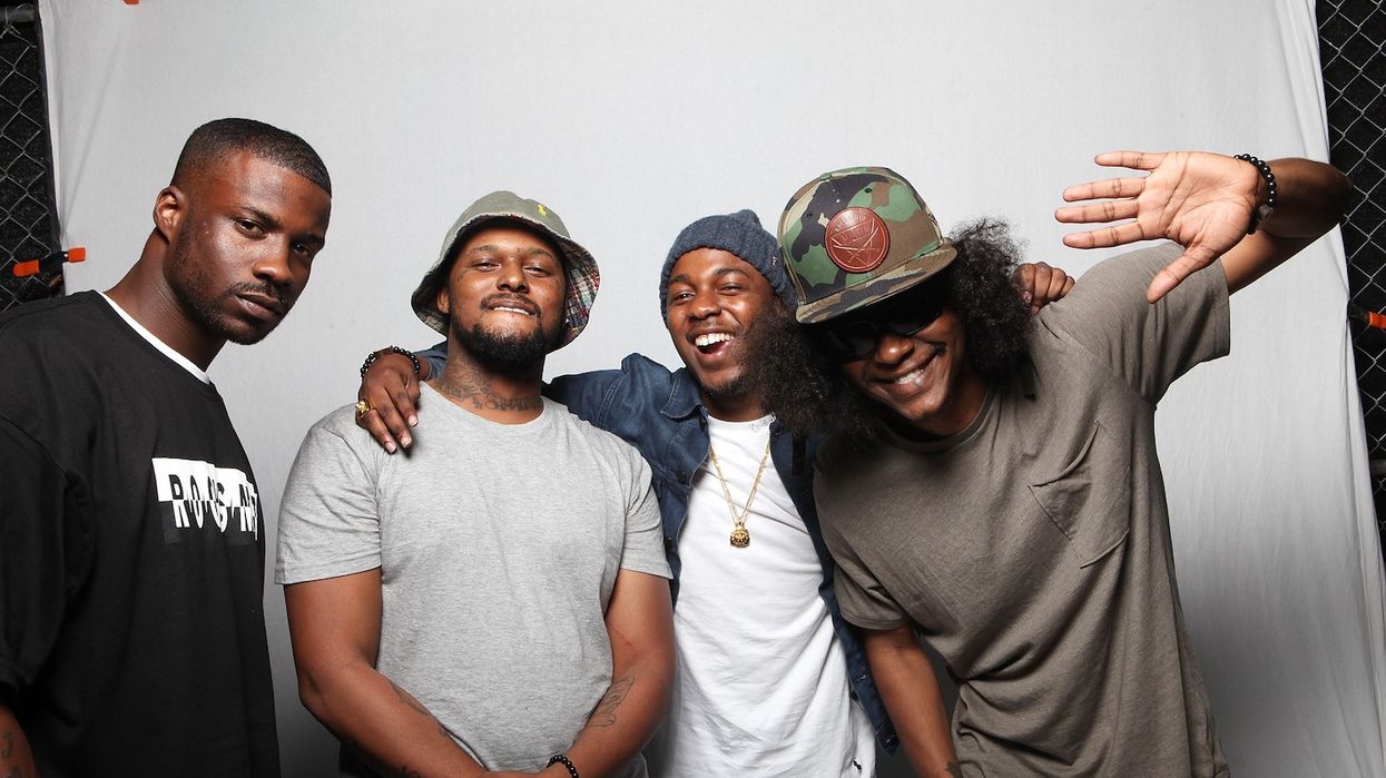 Top Dawg Says Fans Are Owed a New Black Hippy Project - Okayplayer