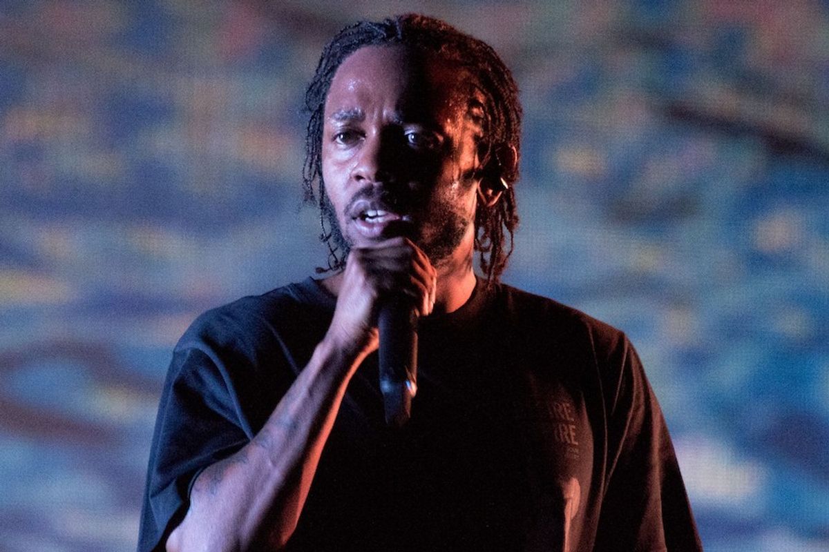 Kendrick Lamar Has Six Albums of Unreleased Material, According to MixedByAli