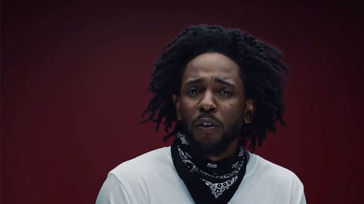 Kendrick Lamar: Rapper of the Year