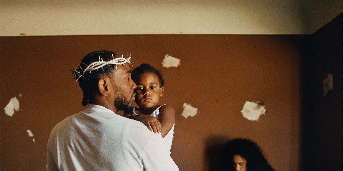 Kendrick Lamar Shares Intimate Cover Art for His Upcoming Album Mr. Morale  & The Big Steppers