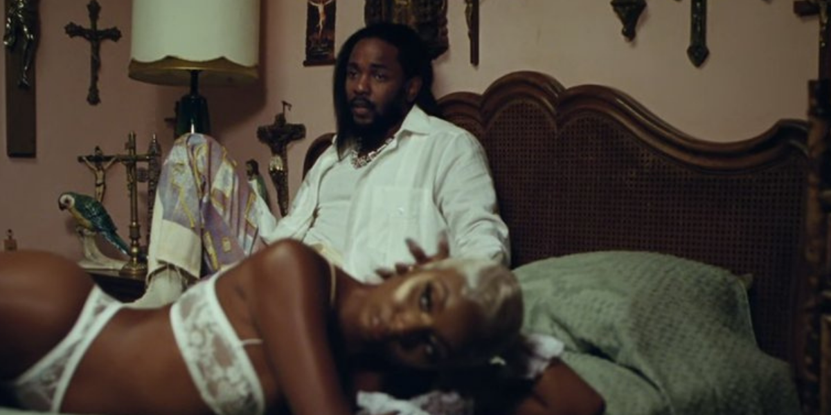 Kendrick Lamar N95 Video