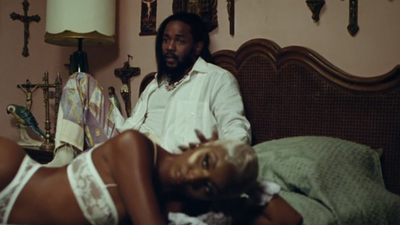Kendrick Lamar N95 Video