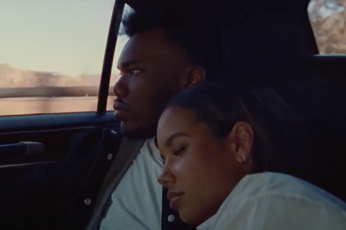 Kendrick Lamar pgLang Video Baby Keem