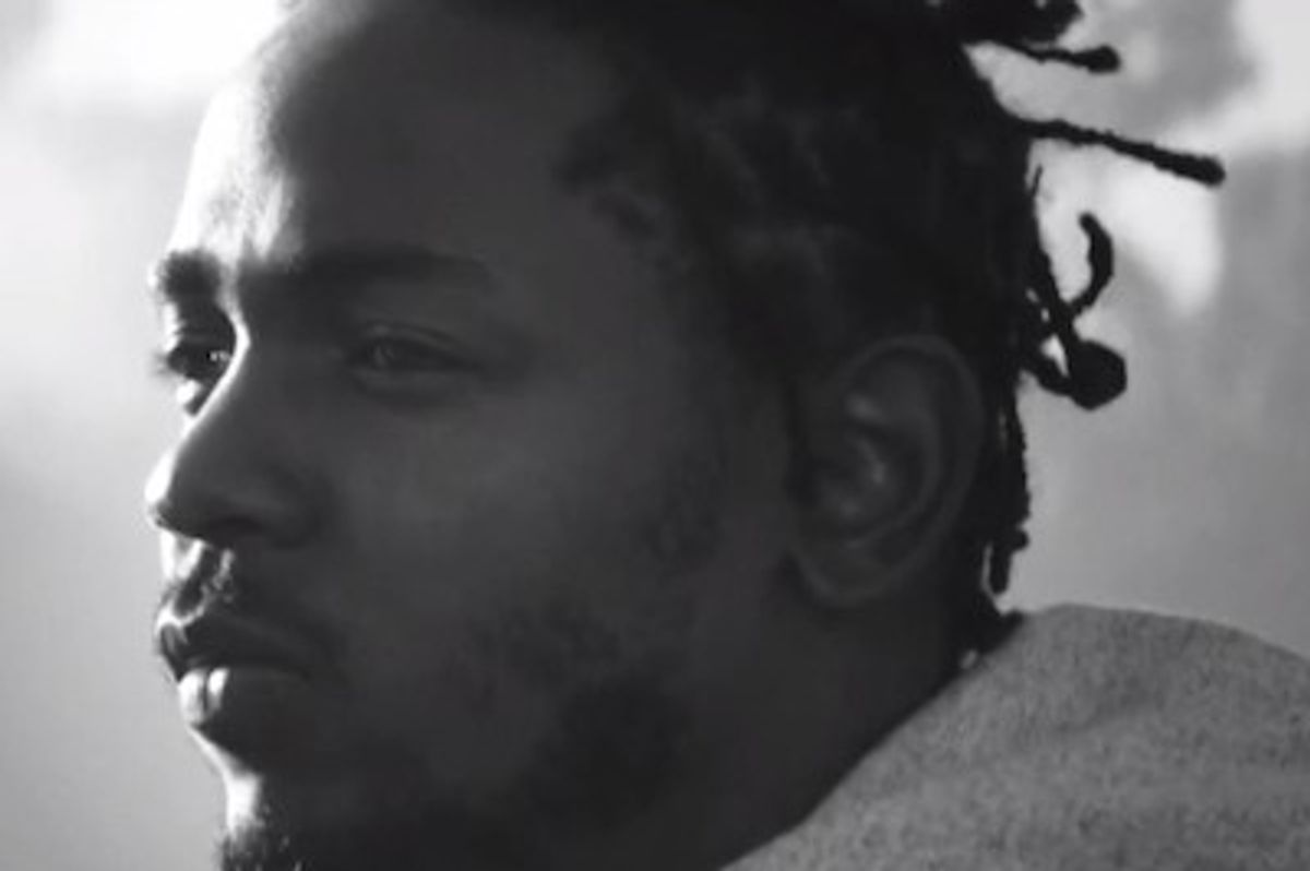 Kendrick Lamar Spits Unheard "i" Verse A Cappella In Compton, Announces Reebok Partnership