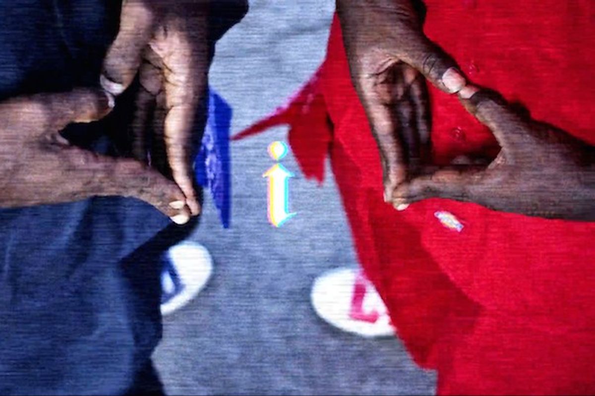 Kendrick Lamar Warms Hearts w/ A Lyric Video For "i"