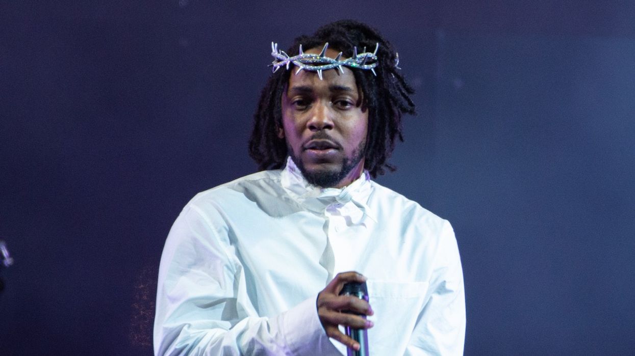 Stream Kendrick Lamar For Louis Vuitton Spring Summer 2023 by