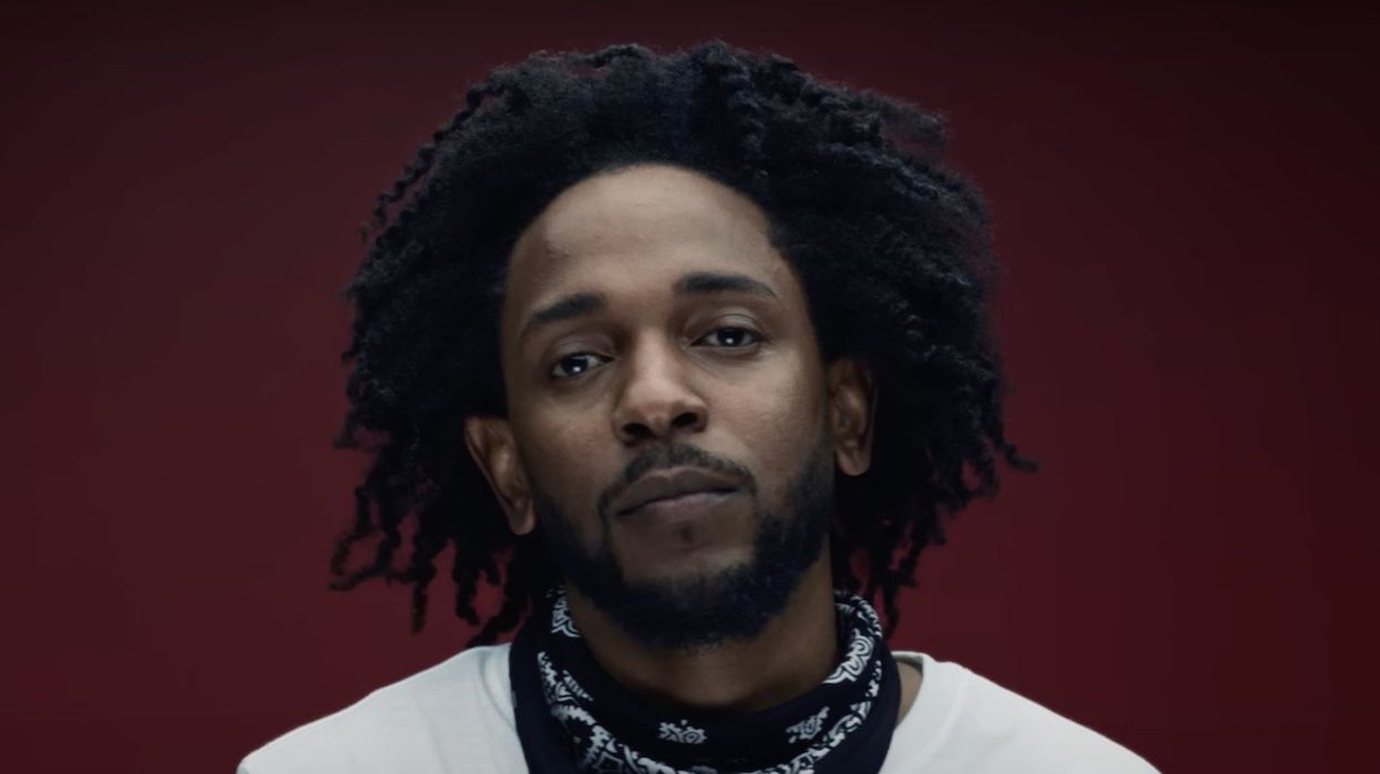 Kendrick Lamar - The Heart Part 5 