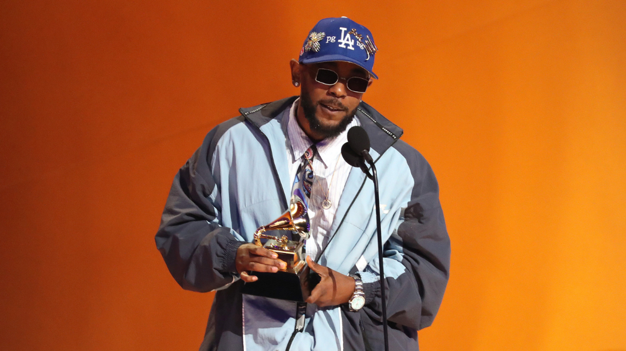 Kendrick Wins Best Rap Album at the 2023 Grammys With 'Mr. Morale