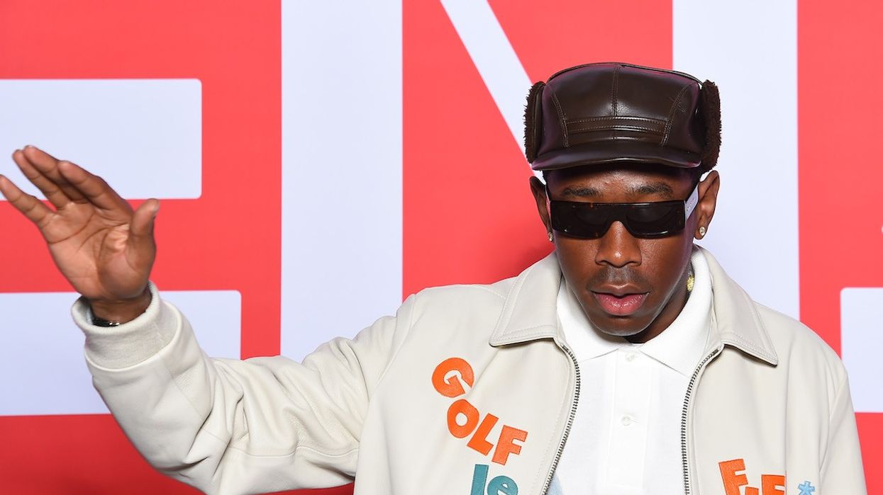 Tyler, the Creator Is Letting Fans Make Customized Converse