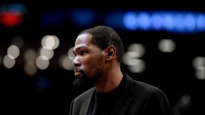 Kevin Durant Tests Positive For Coronavirus