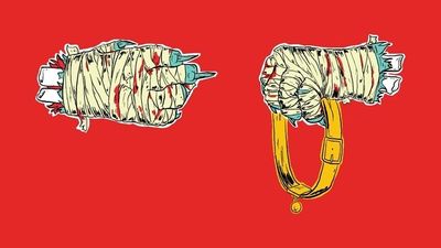 Killer Mike & El-P Raise $10,000 For 'Meow The Jewels' - Their Cat Sounds Remix Of The Critically-Acclaimed 'Run The Jewels' LP.