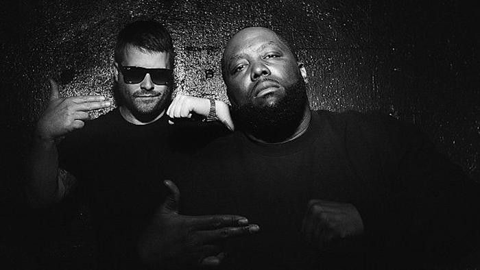 Killer Mike & El-P Sit To Talk Shop With Frannie Kelley Following The Release Of The 'Run The Jewels II' LP For 'Microphone Check' On NPR.