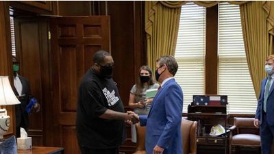 Killer Mike Faces Criticism For Meeting With Georgia Governor