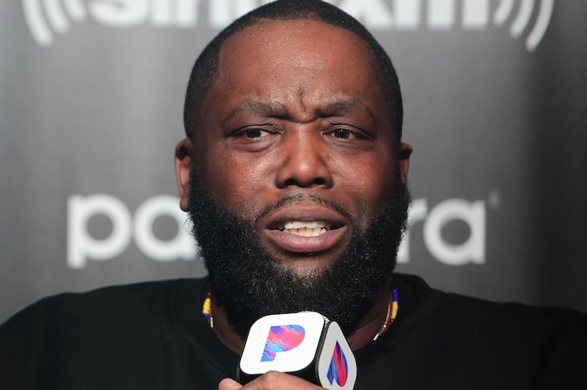 Killer Mike is "Mad as Hell" and "Saddened Beyond Consolation" Over Rayshard Brooks' Killing
